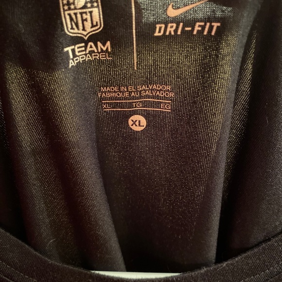 Nike Saints Dri Fit Shirt XL - Picture 3 of 3